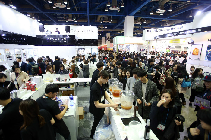 韩国首尔国际咖啡展览会（11月）