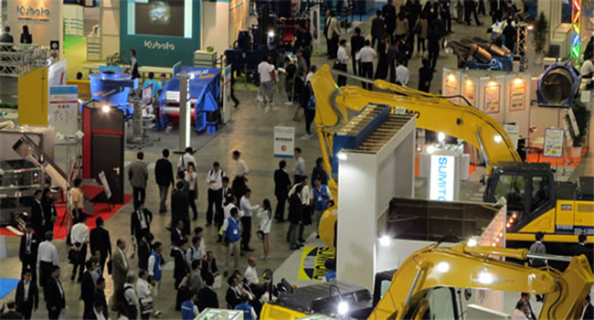 日本东京国际环保展览会