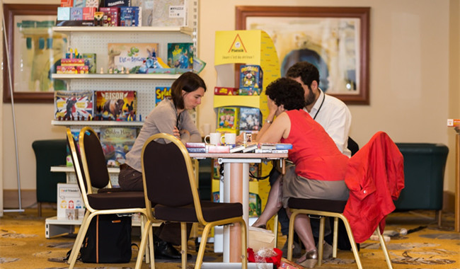 法国巴黎国际玩具展览会