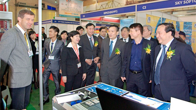 越南河内国际医疗医药展览会