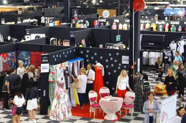 波兰国际服装服饰时尚展览会