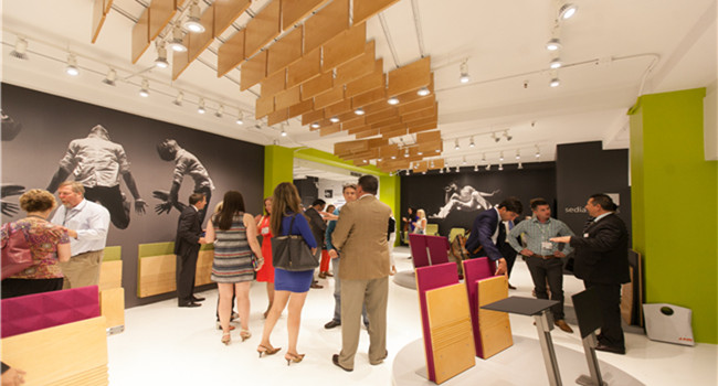 美国芝加哥办公家具展览会