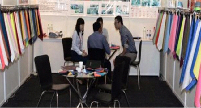 印度国际皮革展