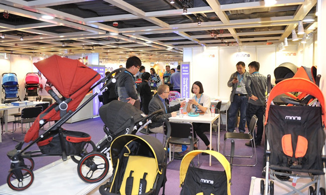 香港婴儿用品展