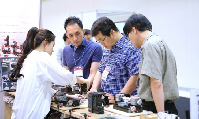 韩国首尔国际珠宝钟表展