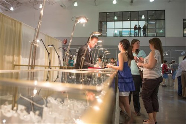 美国图森国际矿物宝石展