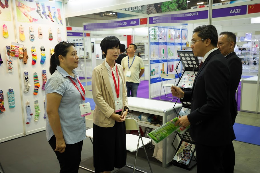 新加坡国际礼品及文具展SGPFair