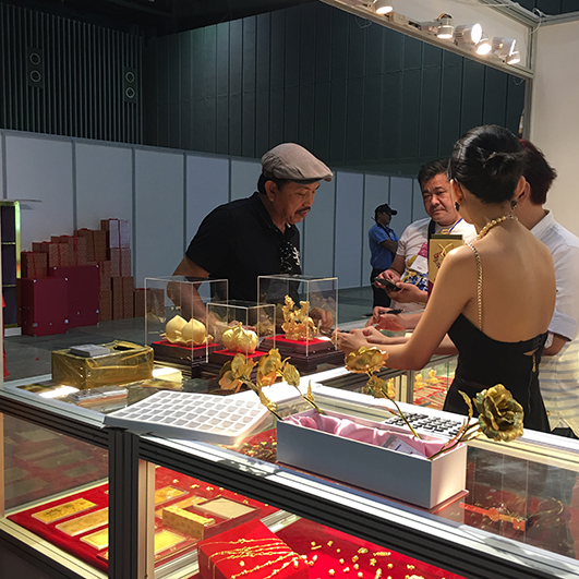 越南国际珠宝及钟表展