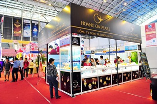 越南国际珠宝展