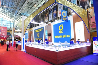 越南国际珠宝展