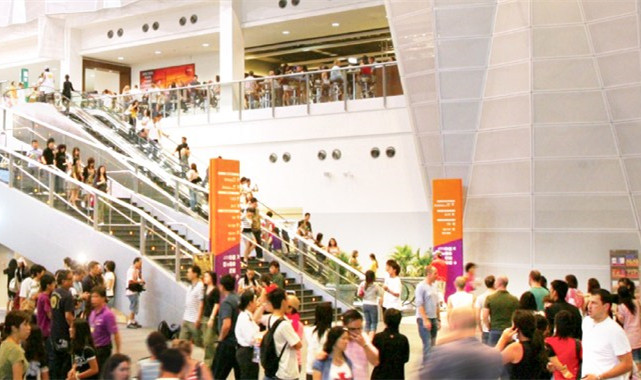香港一带一路国际食品展
