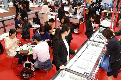 日本神户国际珠宝展
