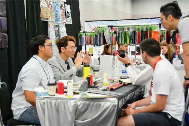 美国服装面料及鞋材展览会NE