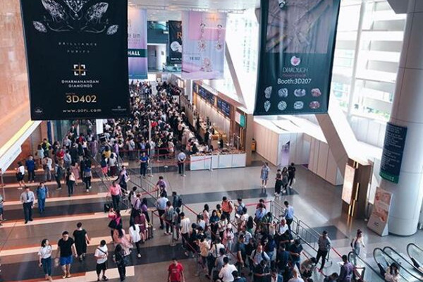 6月香港珠宝首饰展