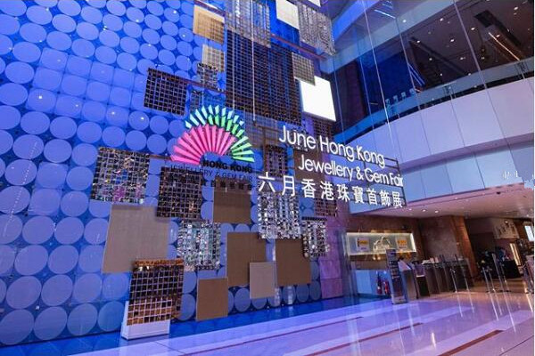6月香港珠宝首饰展