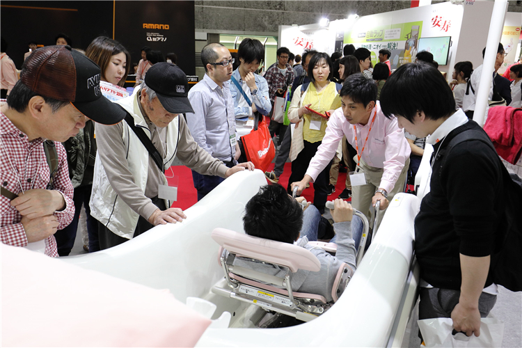 日本残疾人用品展
