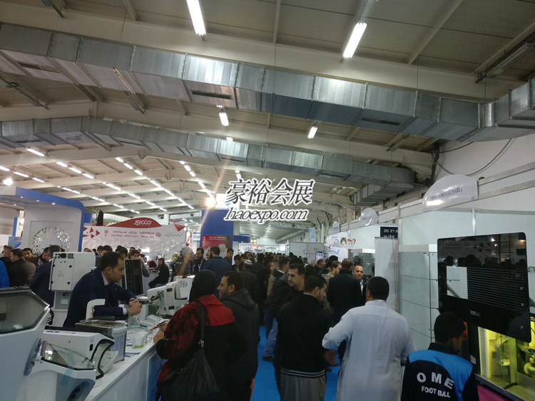 北非牙科展览会
