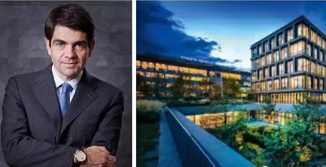 厉峰任命Jérôme Lambert为CEO 