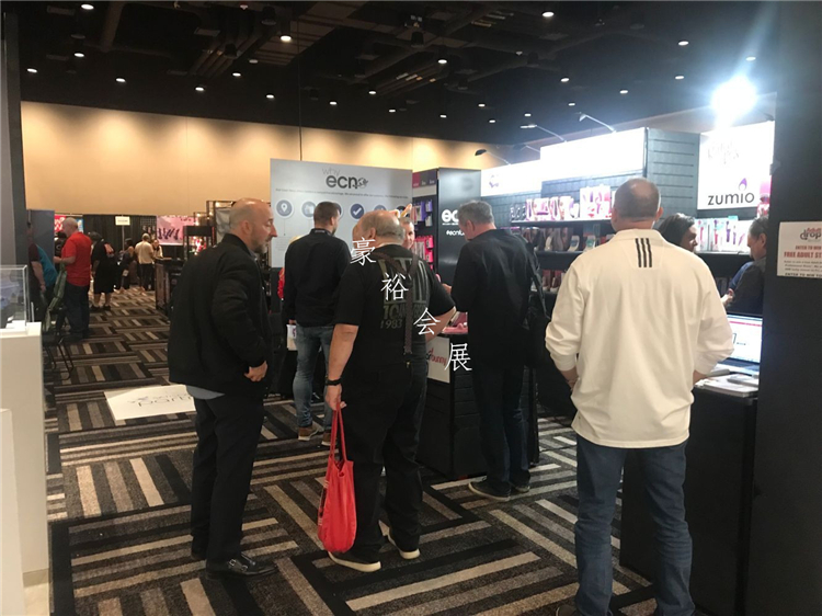 AVN 2019现场情况