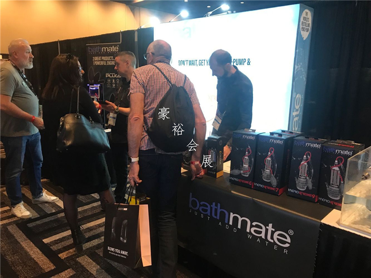 AVN 2019现场情况，豪裕现场报道