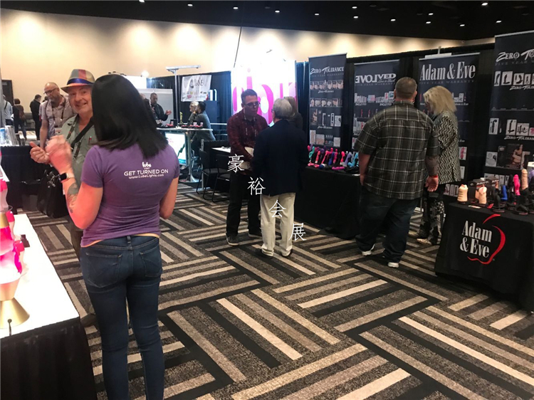 AVN 2019现场情况，豪裕现场报道