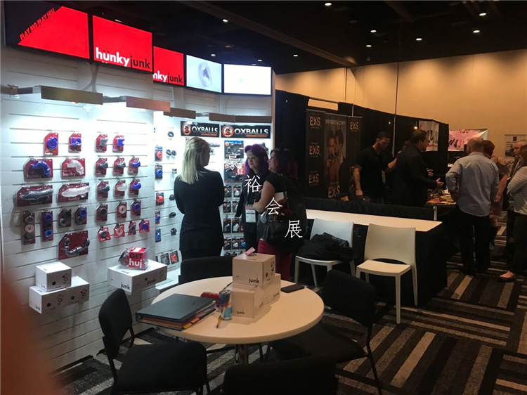 AVN 2019现场情况，豪裕现场报道