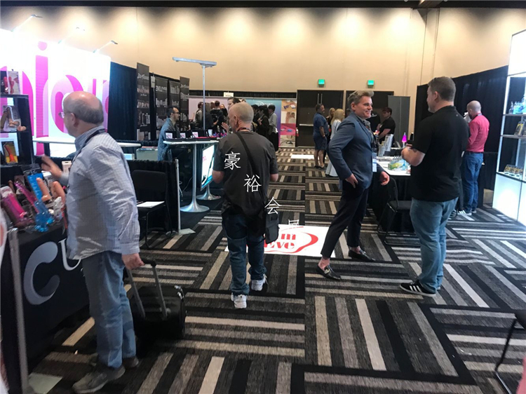 AVN 2019现场情况，豪裕现场报道