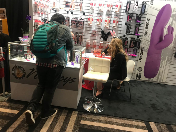 AVN 2019现场情况，豪裕现场报道