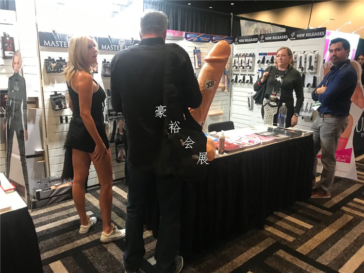AVN 2019现场情况，豪裕现场报道