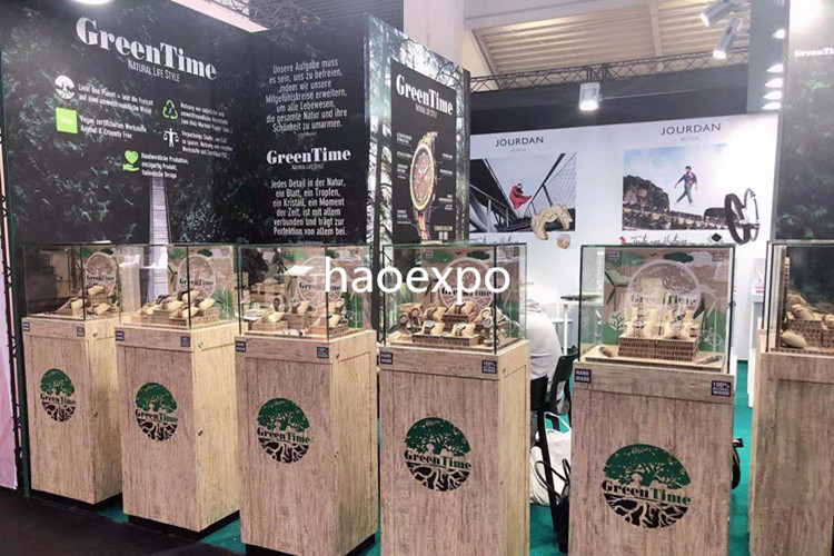 慕尼黑珠宝钟表展钟表展商数量增多