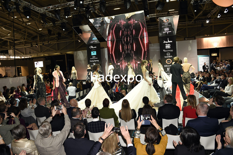 慕尼黑珠宝钟表展开幕式