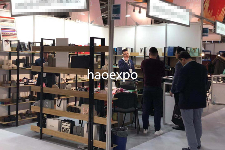 2019慕尼黑珠宝钟表展展会现场